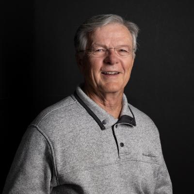 John Lovitt portrait photo